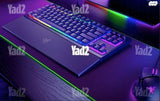 מקלדת גימינג razer