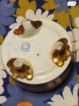 קופסת פורצלן  Augarten a