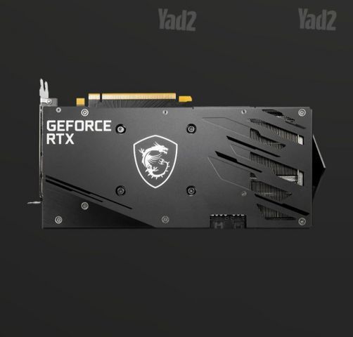 כרטיס  Msi RTX 3060 Ti GAMING