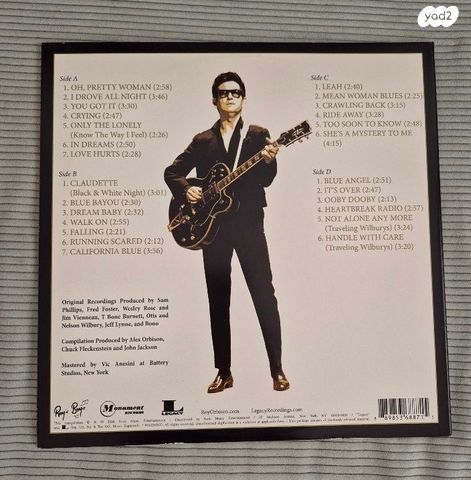 Roy Orbison Collection