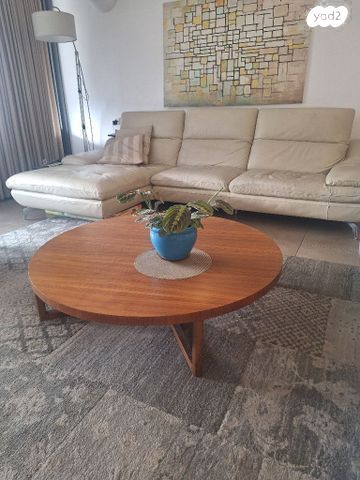 ספת שזלונג+שולחן