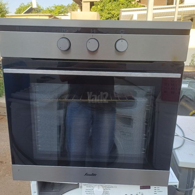 תנור בנוי