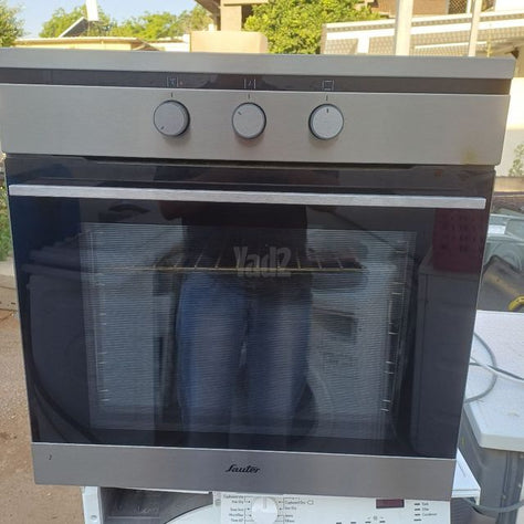 תנור בנוי