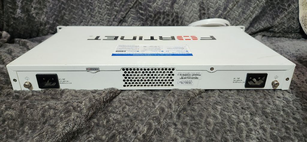 Fortinet FortiGate 100F