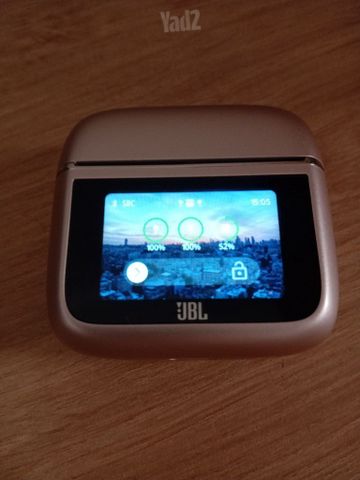 אזניות Jbl tour pro 3