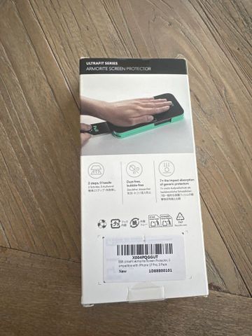 ‏מגן מסך ל-iPhone