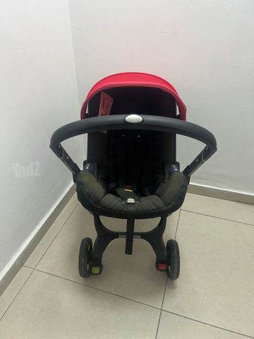 עגלת דונה