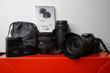 מצלמת Canon 550D