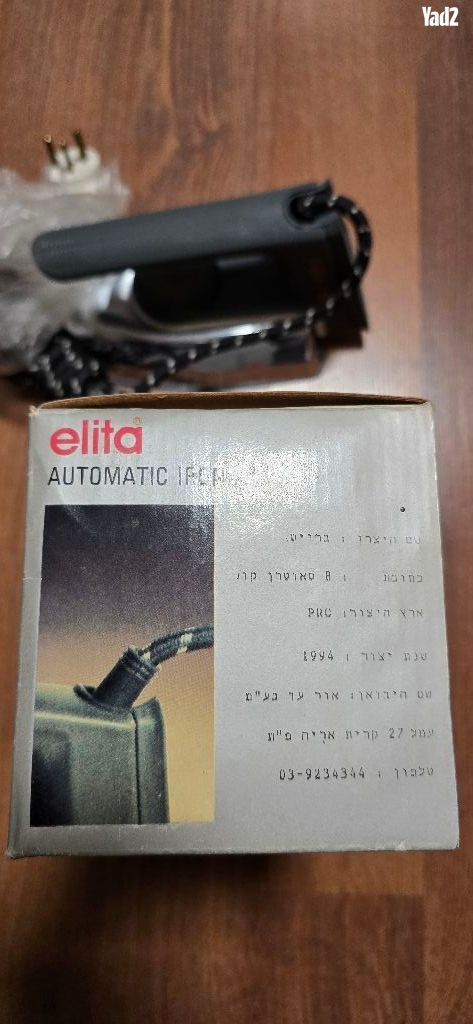 מגהץ וינטאז' elita OA-72
