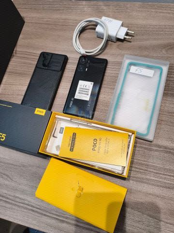 למכירה POCO F5 5G 256GB 12GB
