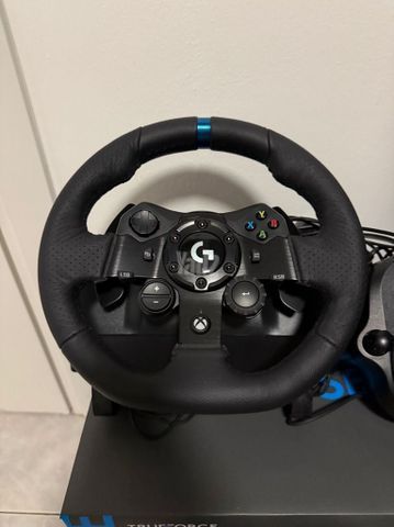 סט הגה Logitech G923 SE