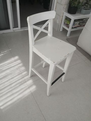 כסא בר איקאה