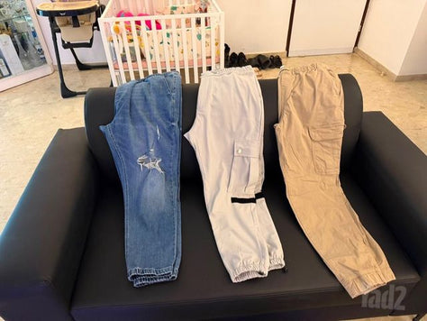 ג׳ינסים ודגמחים