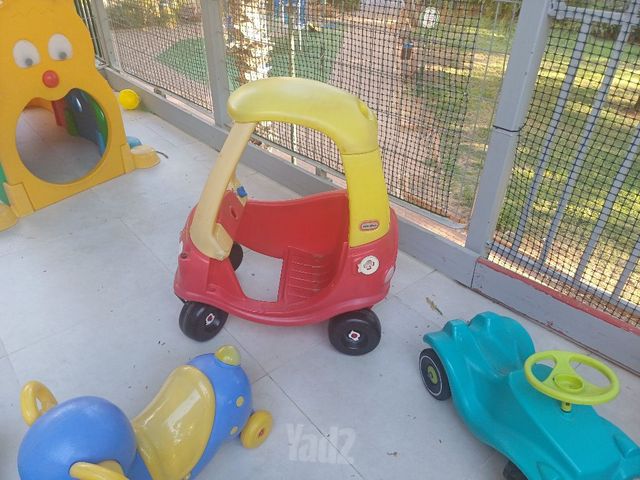 משחקי חצר