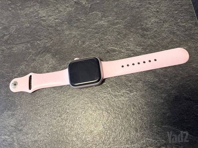 Apple watch 45 esim  9 שעון