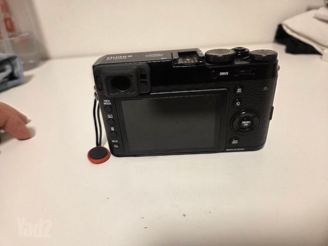 מצלמת fujifilm x100t