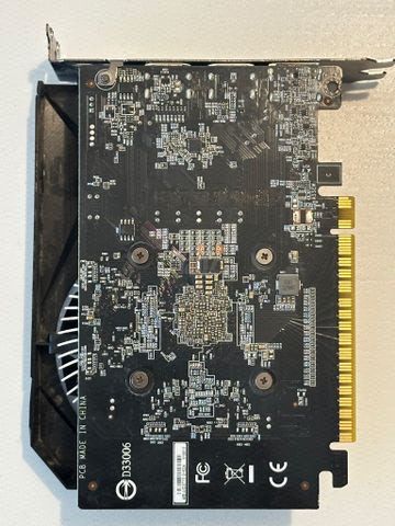Gigabyte GeForce GTX 1650 4GB