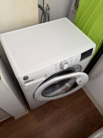 מכונת כביסה hoover