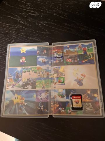 Super Mario 3d collection