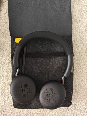 אוזניות Jabra evolve2 65