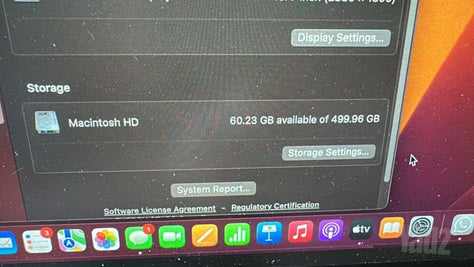 Macbook pro