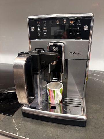 Saeco Picobarista Deluxe