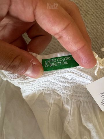 חולצת טופ Benetton