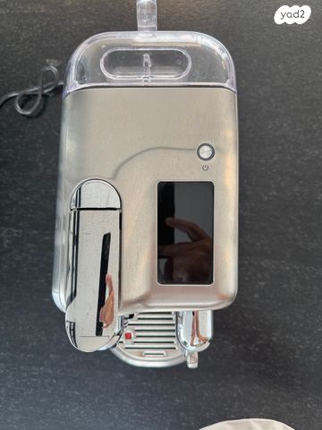 מכונת קפה Nespresso Creatist