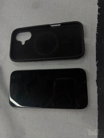 IPHONE 16 256g