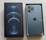 iPhone 12 Pro Max 256G כחול