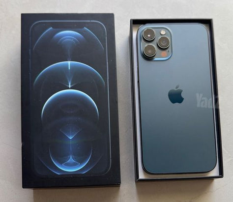 iPhone 12 Pro Max 256G כחול