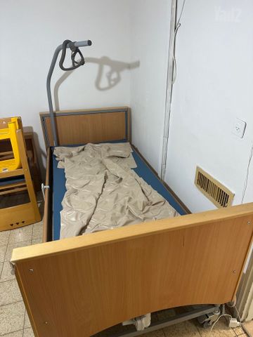 מיטת סיעוד