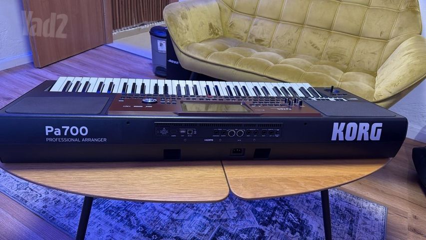 Korg pa700 Oriental