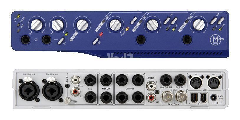 כרטיס קול FIREWIRE Digidesign