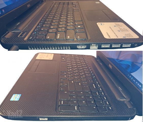 מחשב נייד Dell Inspiron 15