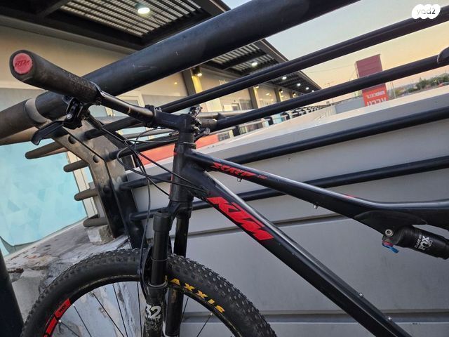 אופני הרים ktm XL