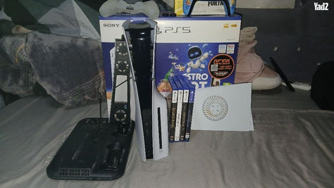 Playstation 5 disc