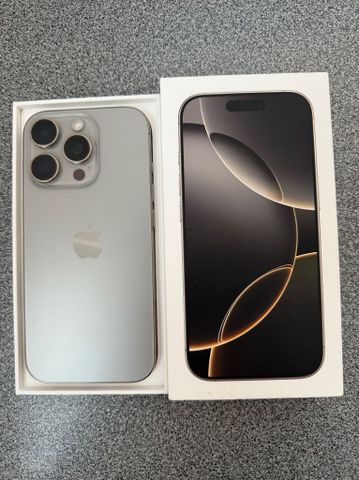 אייפון 16 פרו / Iphone 16 pro