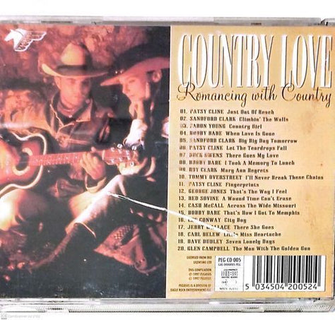 Country Love Romancing