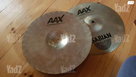 "13 AAX Celerator Hi-Hat