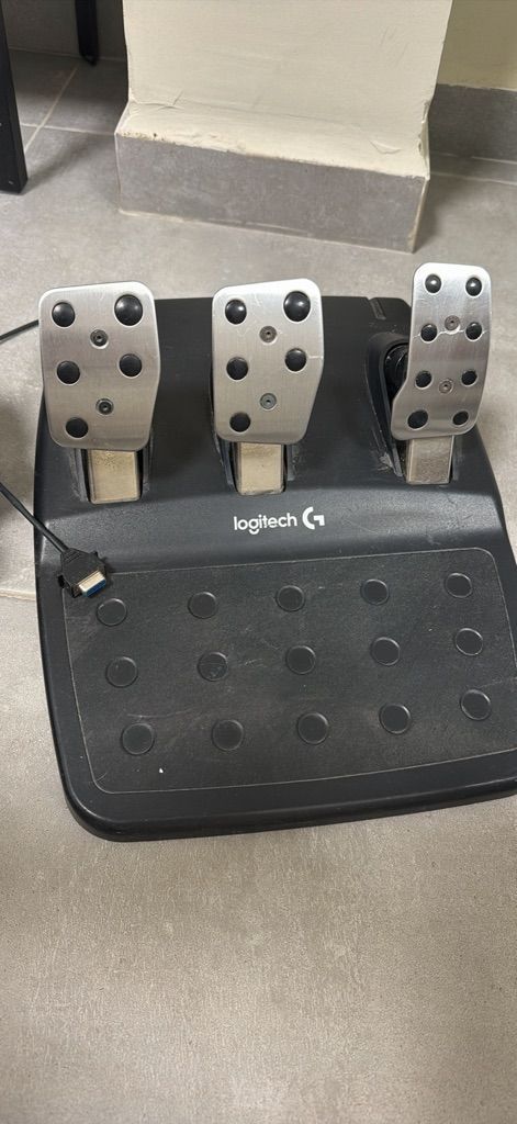 הגה logitech g920