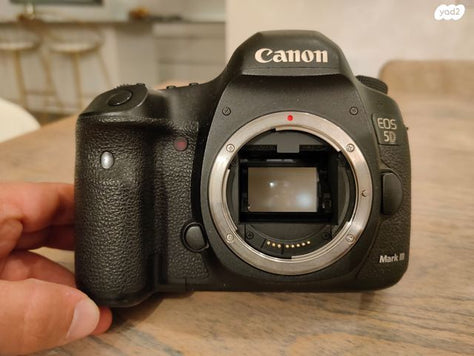 Canon 5d mark3 קנון מארק3