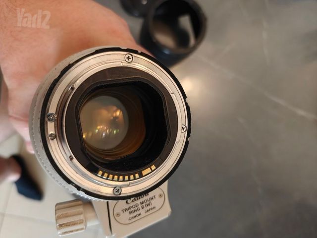 Canon EF 70-200 f2.8L ii