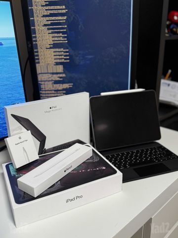 iPad Pro 11