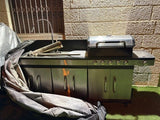 מנגל גז