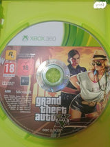 GTA V  XBOX 360