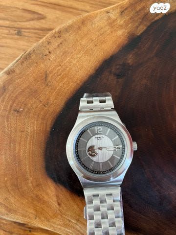 שעון יד לגבר Swatch Irony