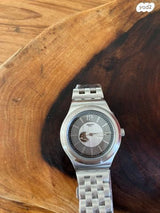 שעון יד לגבר Swatch Irony
