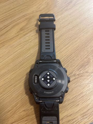 fenix 8 sapphire titanium 43mm