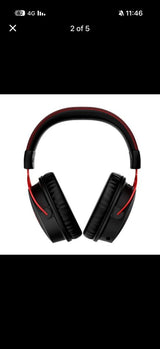 אוזניות Hyperx Cloud Alpha